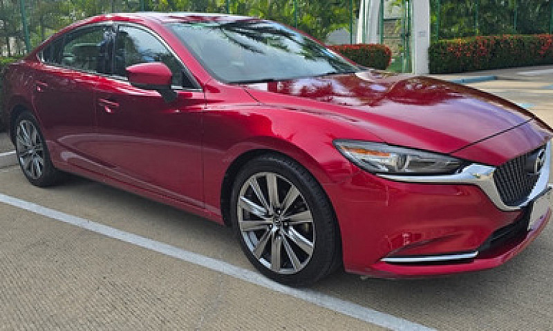 Mazda 6 2019 Signatu...
