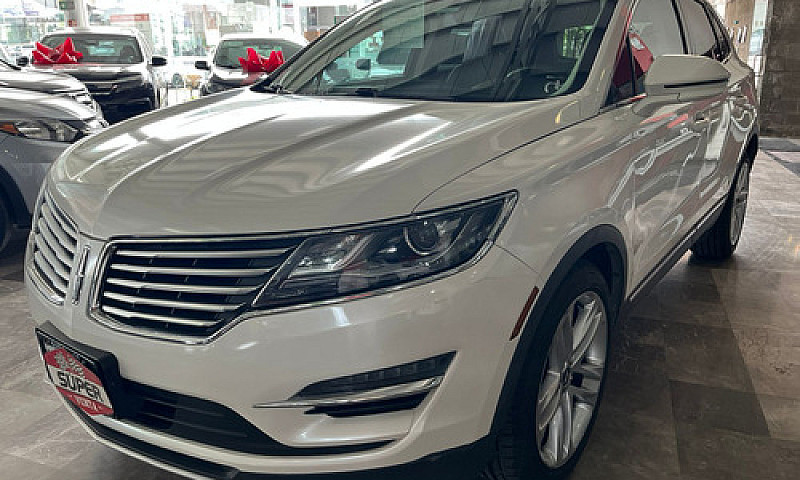 Lincoln Mkc 2016 2.3...