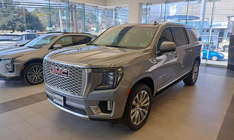 Gmc Yukon 2023...