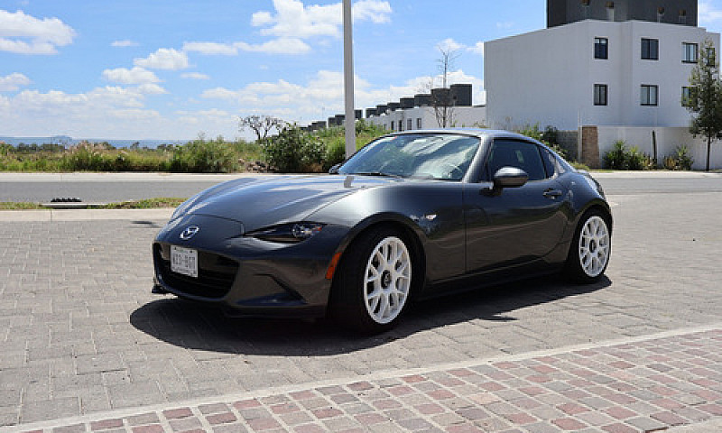 Mazda Mx-5 2.0 Rf At...