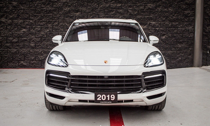 Porsche Cayenne 2019...