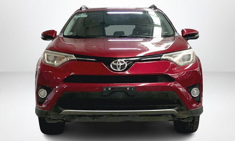 Toyota Rav4 2018...