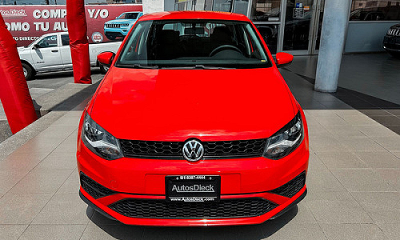 Volkswagen Polo 2021...