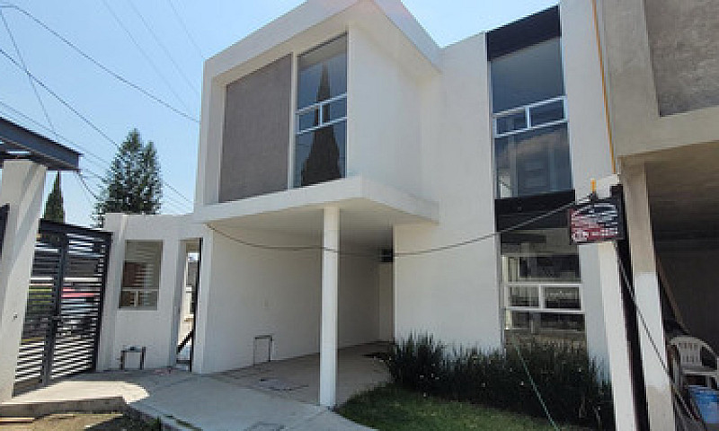 Casa En Condominio E...