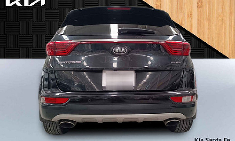 Kia Sportage 2018...