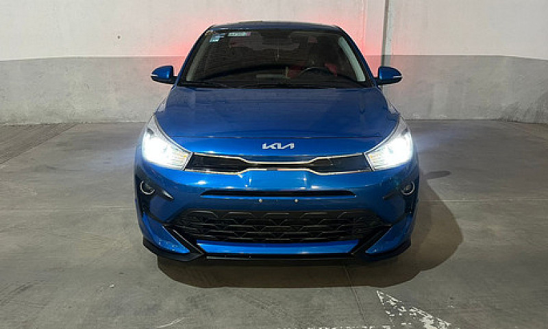 Kia Kia Rio Sedan 20...