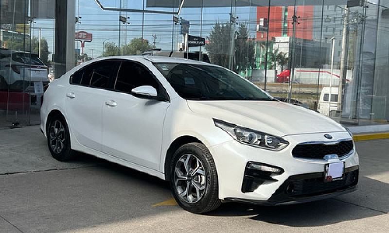 Kia Forte Sedan 2020...