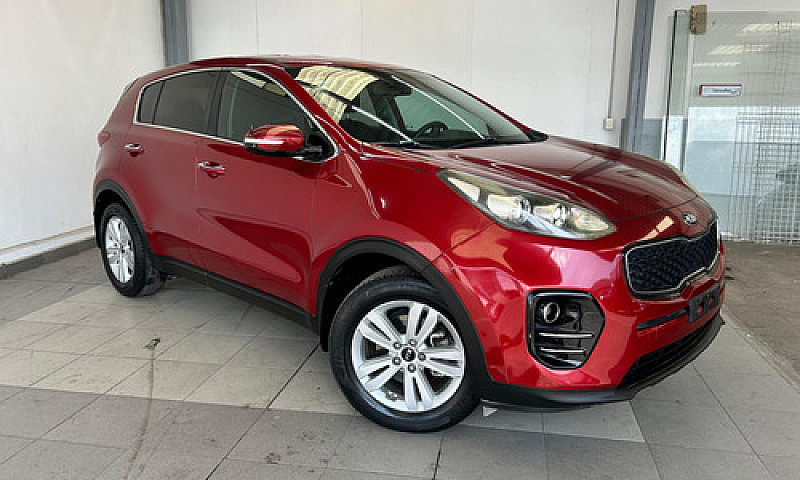 Kia Sportage 2018...