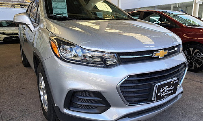 Chevrolet Trax 2017 ...