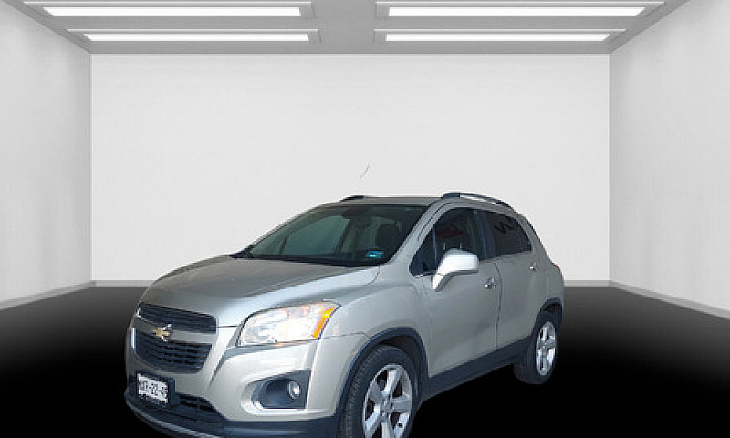 Chevrolet Trax 2015...