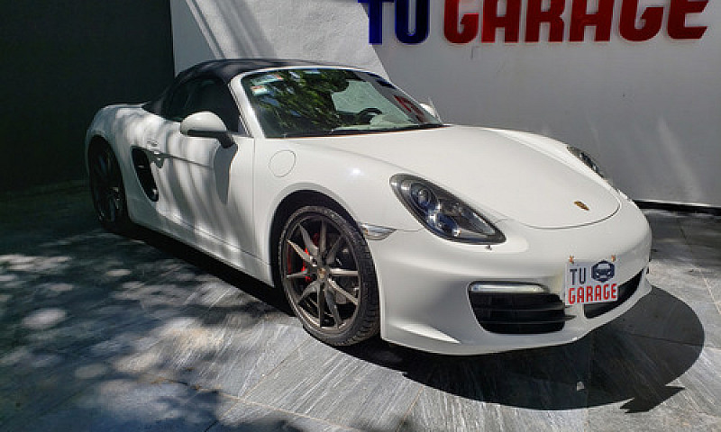 Porsche Boxster 3.4 ...