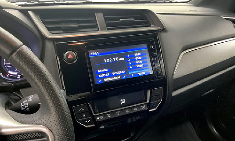 Honda Br-V 2022...