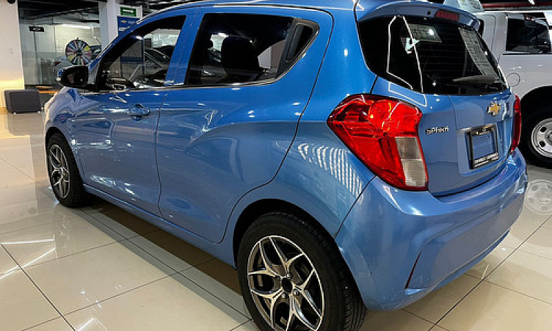 Chevrolet Spark 2017...