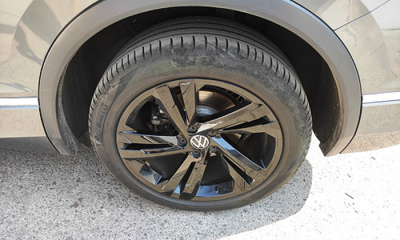 Vw Tiguan R Lne 2.O ...