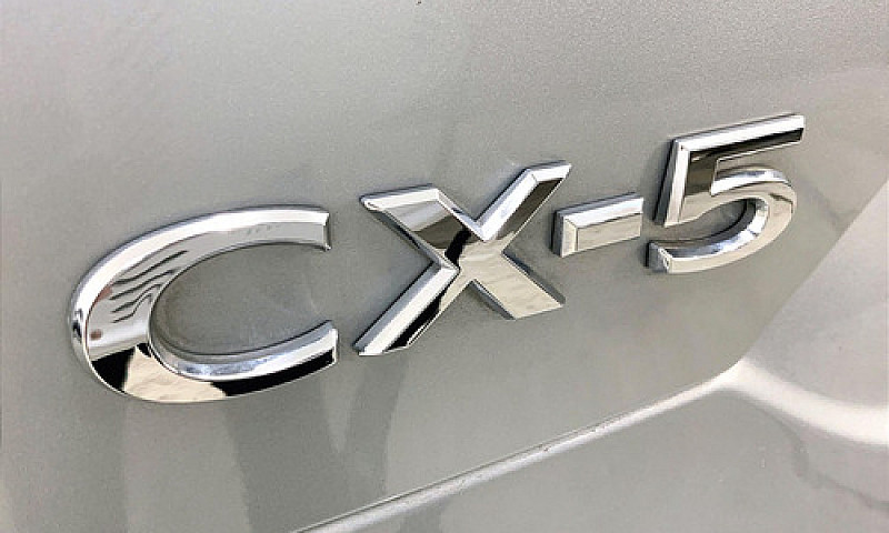 Mazda Cx-5 2021...