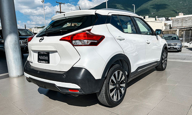 Nissan Kicks 2019...