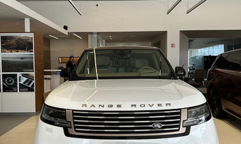 Range Rover Autobiog...