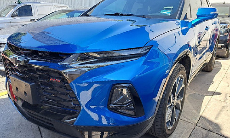 Chevrolet Blazer 202...