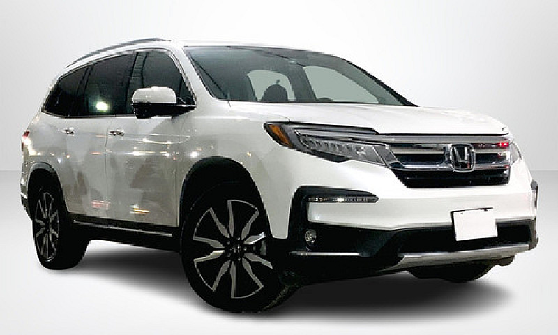 Honda Pilot 2022...