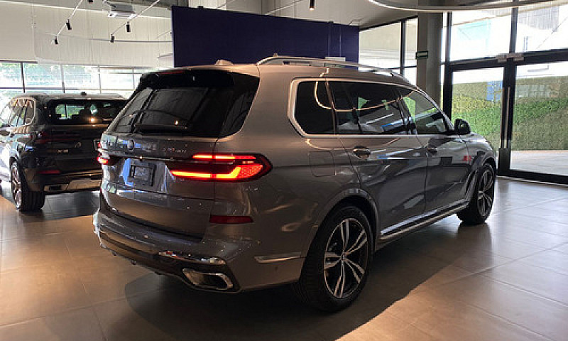 Bmw X7 2024...