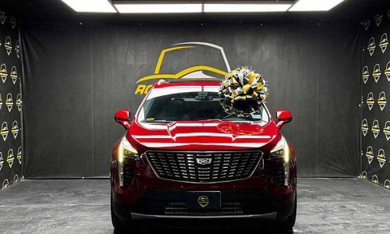 Magnifica Cadillac X...