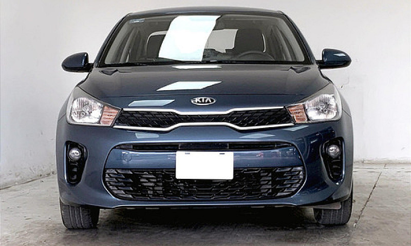 Kia Rio 2020...