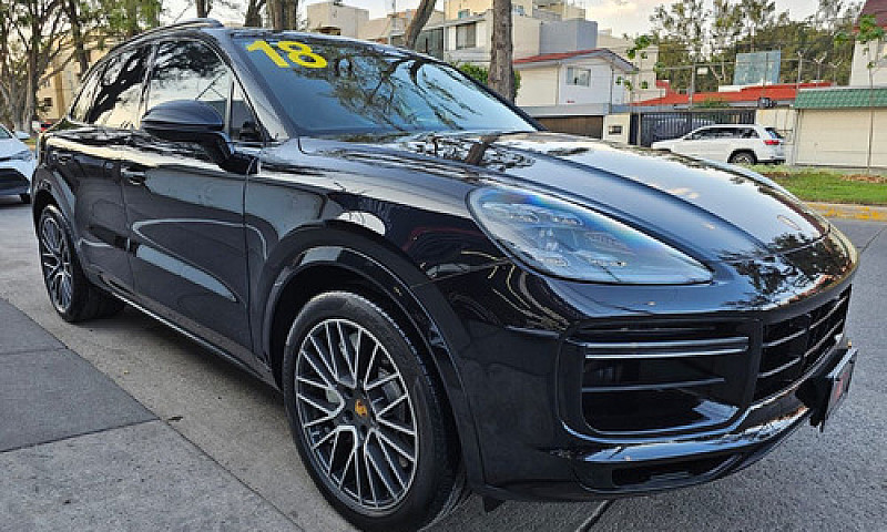 Porsche Cayenne 2018...