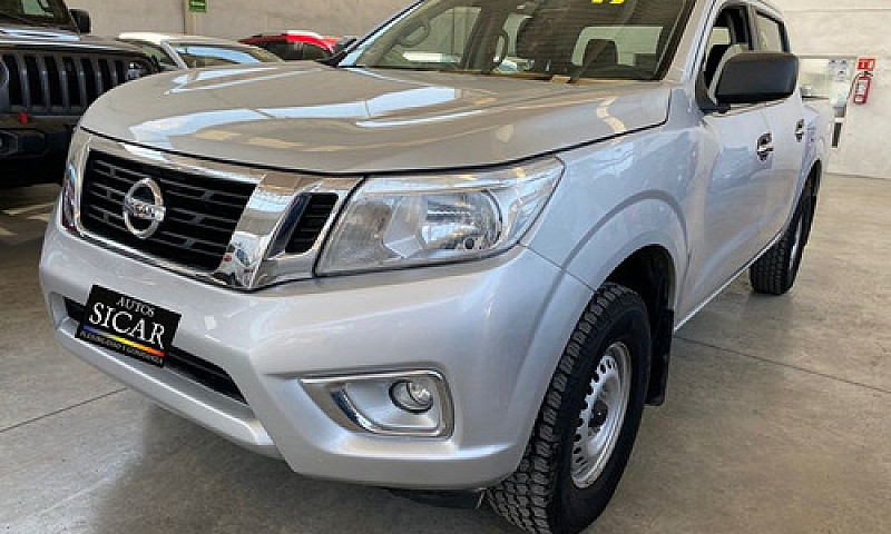Nissan Np300 Doble C...