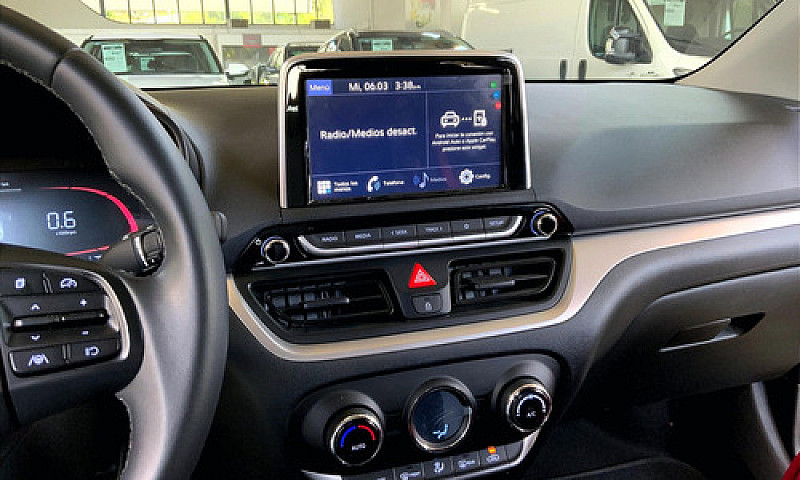 Hyundai Hb20 2023...