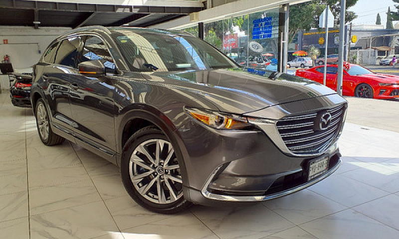 Mazda  Cx9  2019...