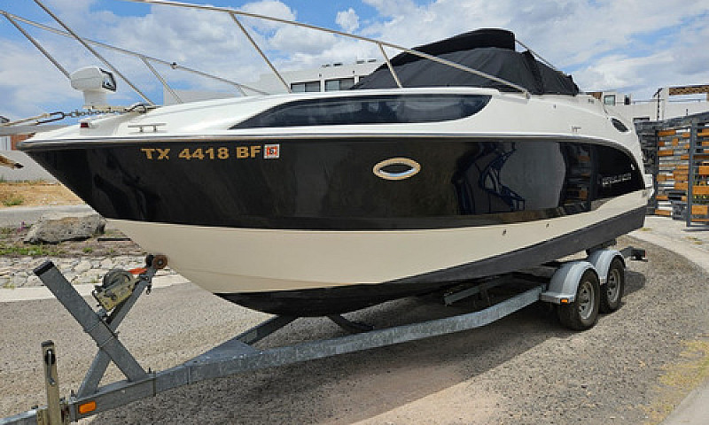 Yate Bayliner 245...