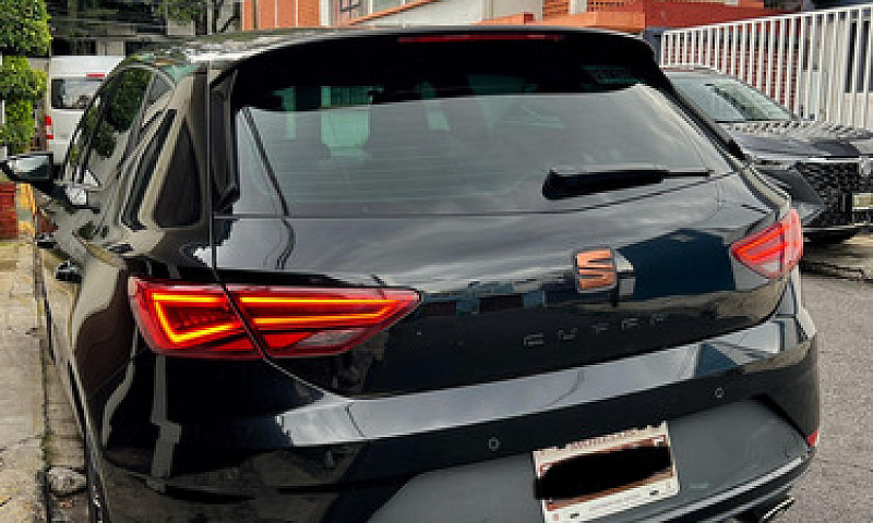 Seat Leon 2.0 L T Cu...