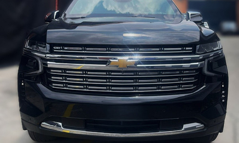 Chevrolet Tahoe 5.3 ...