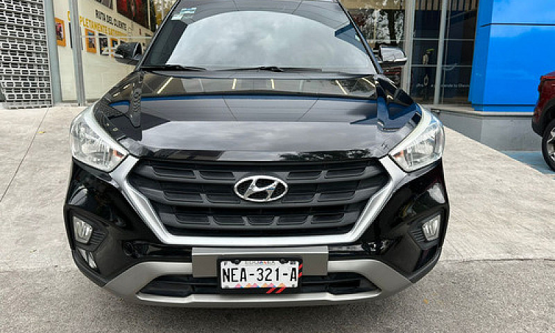 Hyundai Creta 2019...