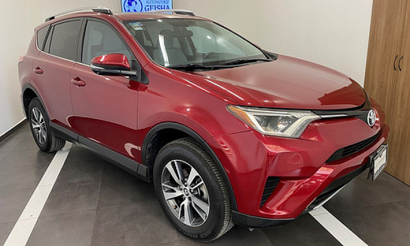 Toyota Rav4 2018...