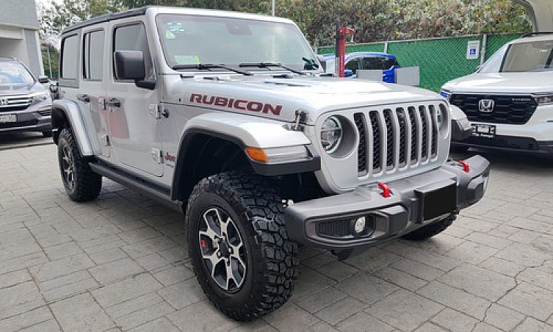 Jeep Wrangler 2022...