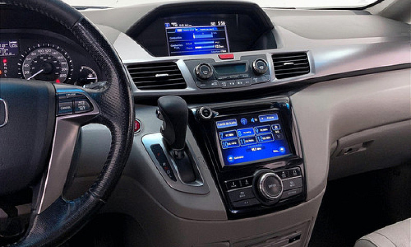 Honda Odyssey 2016...