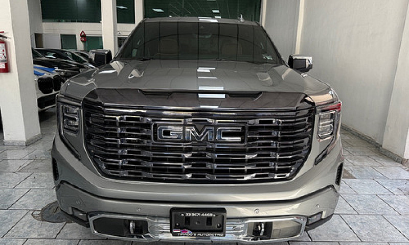 Gmc Sierra Denali Ul...