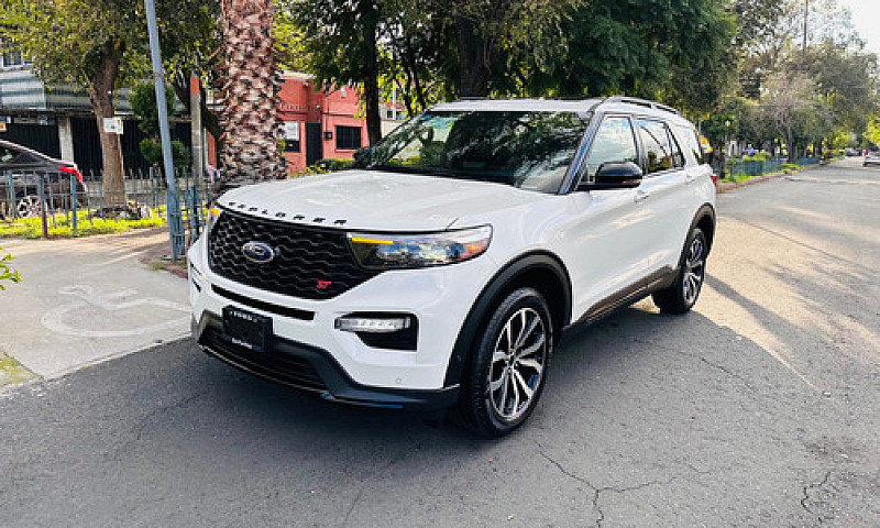 Ford Explorer 3.0 V6...