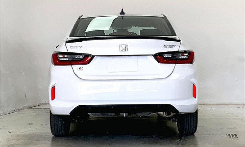 Honda City 2023...