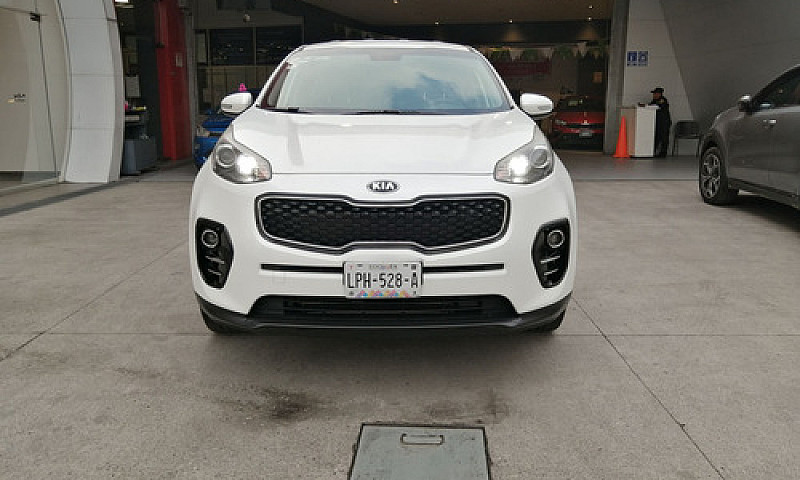 Kia New Sportage 201...