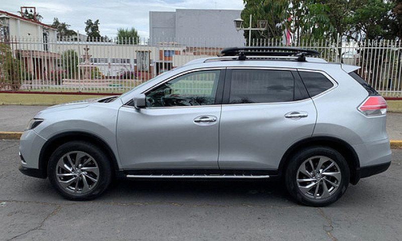 Nissan X-Trail 2.5 A...