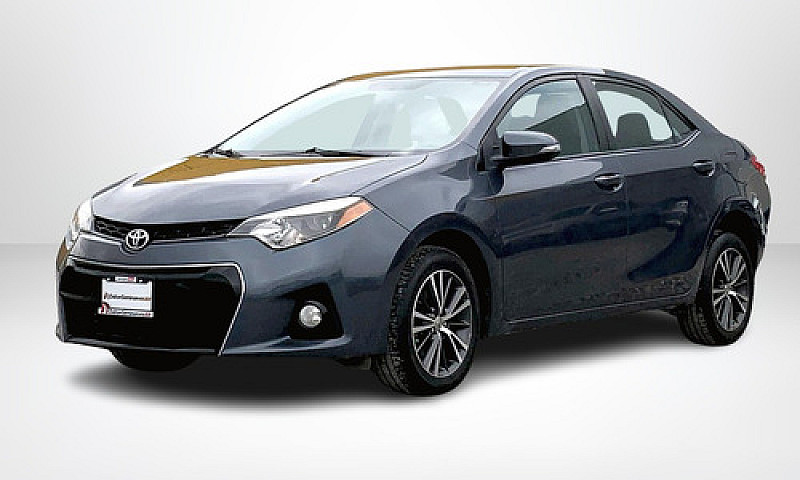 Toyota Corolla 2016...