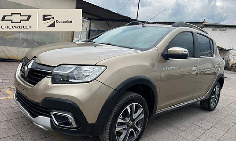 Renault Stepway 2021...