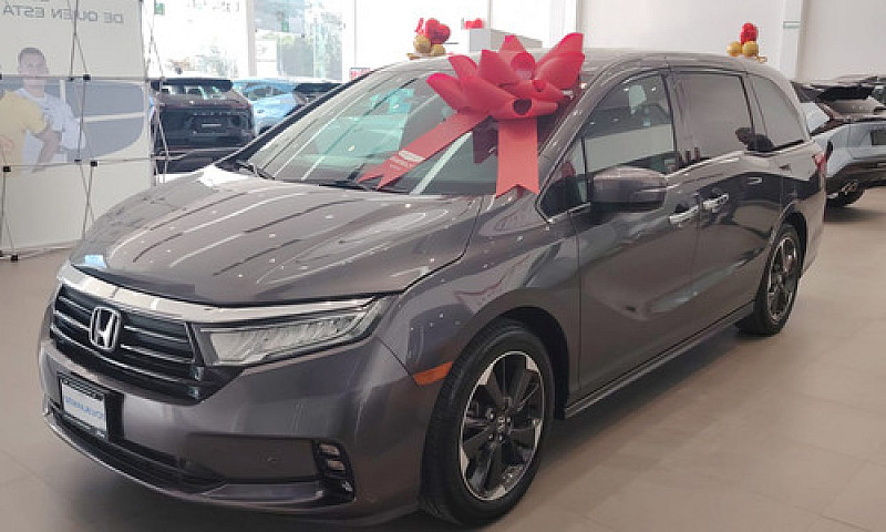 Honda Odyssey 2022...