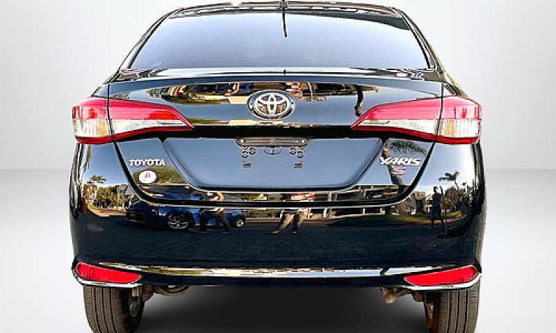Toyota Yaris 2020...