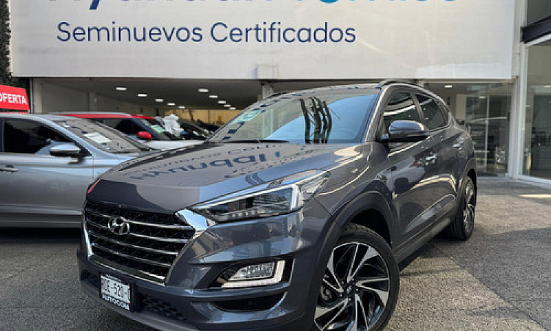 Hyundai Tucson 2020...