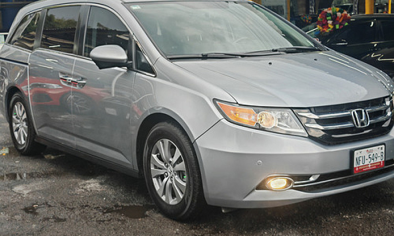 Honda Odyssey 3.5 Ex...
