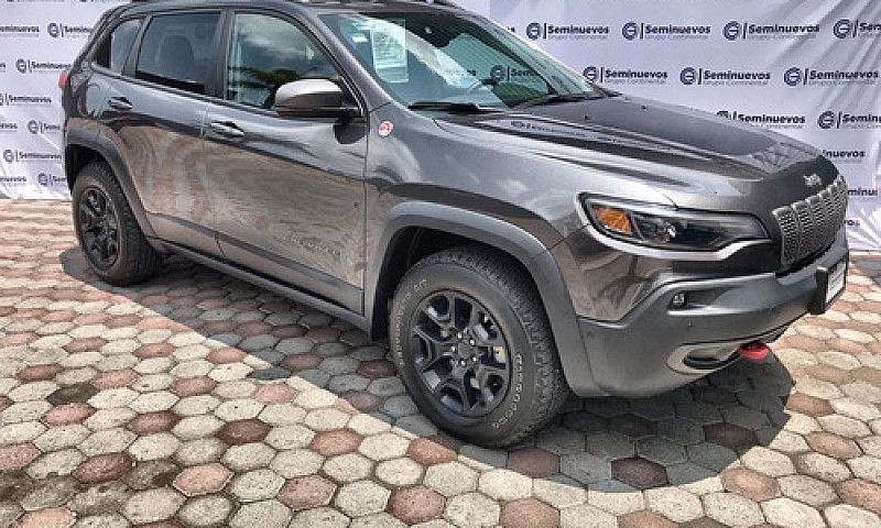 Jeep Cherokee 2020...
