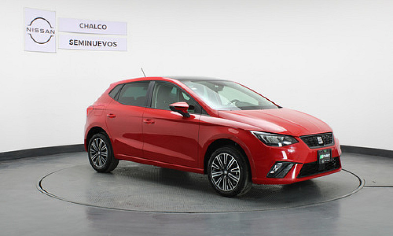 Seat Ibiza 2024...